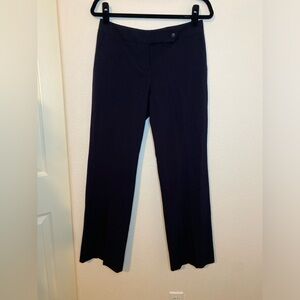 Calvin Klein classic fit straight leg business pants